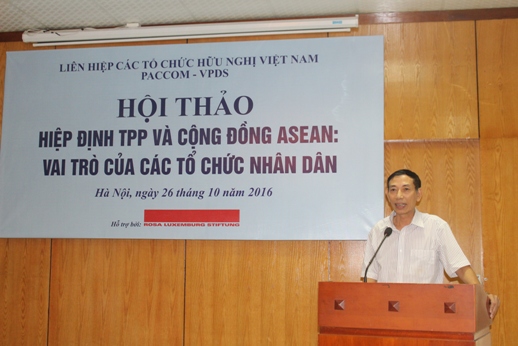 paccom va vpds to chuc hoi thao hiep dinh tpp va cong dong asean vai tro cua cac to chuc nhan dan