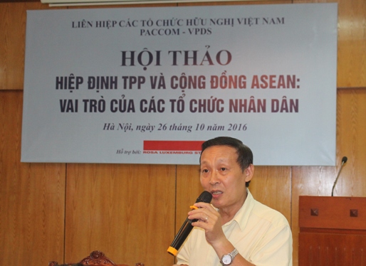 paccom va vpds to chuc hoi thao hiep dinh tpp va cong dong asean vai tro cua cac to chuc nhan dan