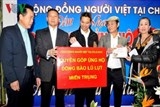 hoi tu thien sen vang berlin trao nha nhan ai cho hai chi em kho khan tai yen bai