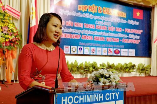 giao luu van hoa nghe thuat tinh huu nghi trong asean viet nam philippines