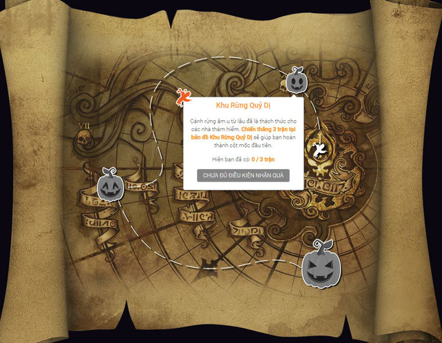 lien minh huyen thoai nhan dip halloween garena cho game thu viet 2 nhiem vu nhan trang phuc sieu hiem