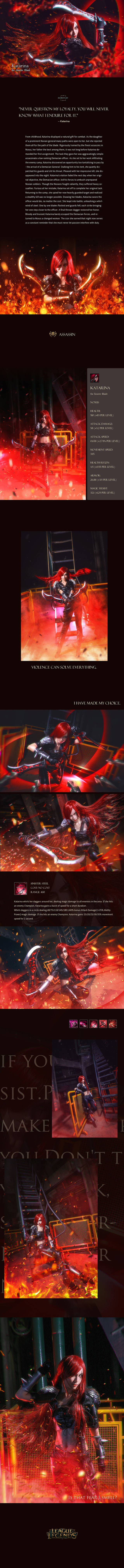 cosplay katarina day ma mi trong lien minh huyen thoai
