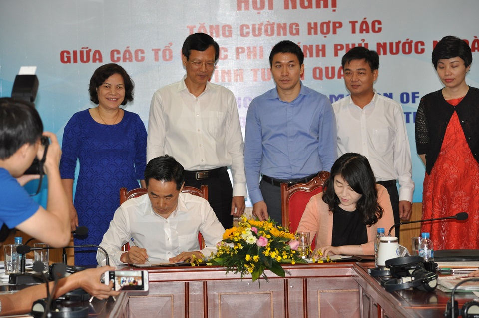 paccom to chuc hoi nghi tang cuong hop tac giua cac to chuc phi chinh phu nuoc ngoai va tinh tuyen quang