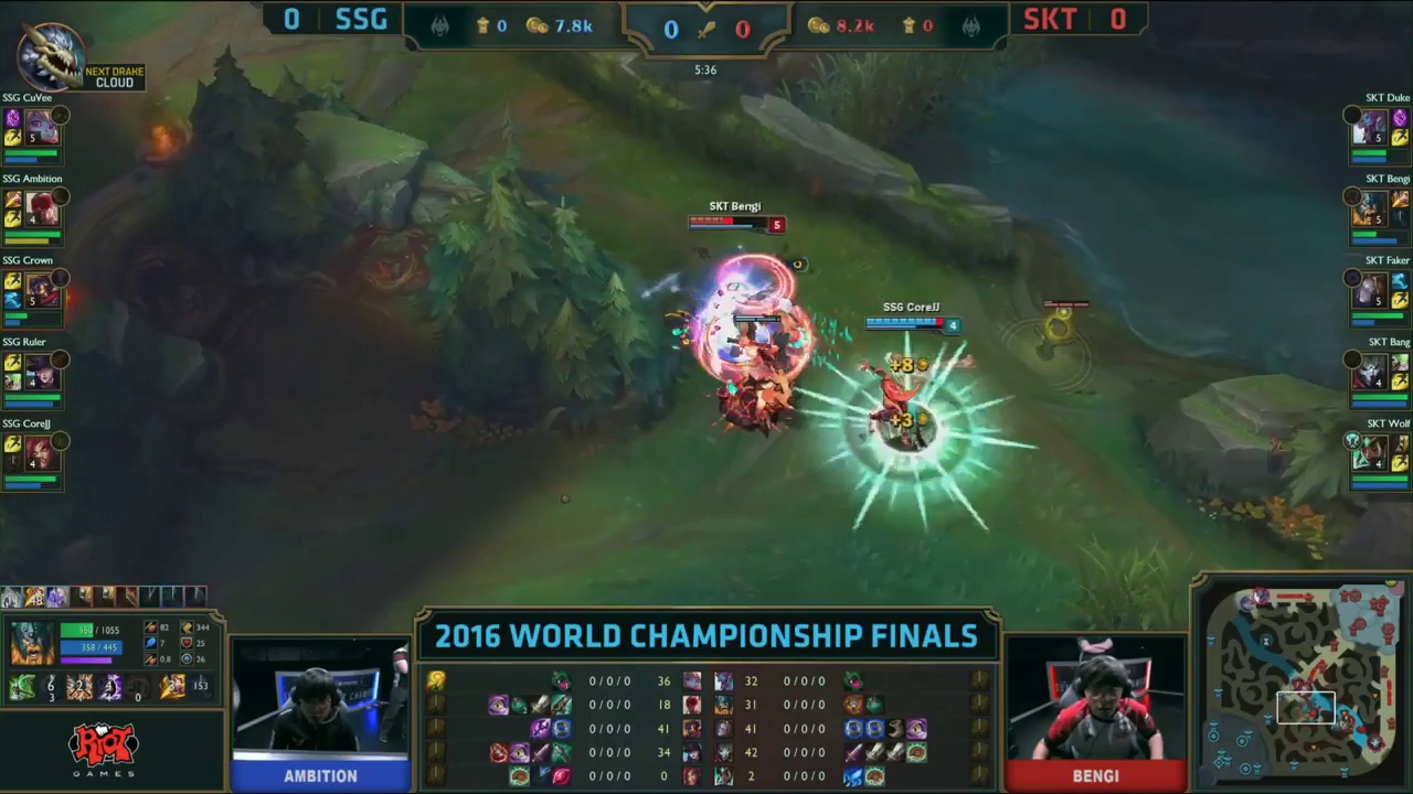 thua trong van dau chung ket dai nhat lich su skt t1 van dang quang cktg lien minh huyen thoai mua 6