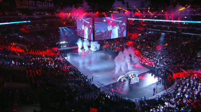 thua trong van dau chung ket dai nhat lich su skt t1 van dang quang cktg lien minh huyen thoai mua 6