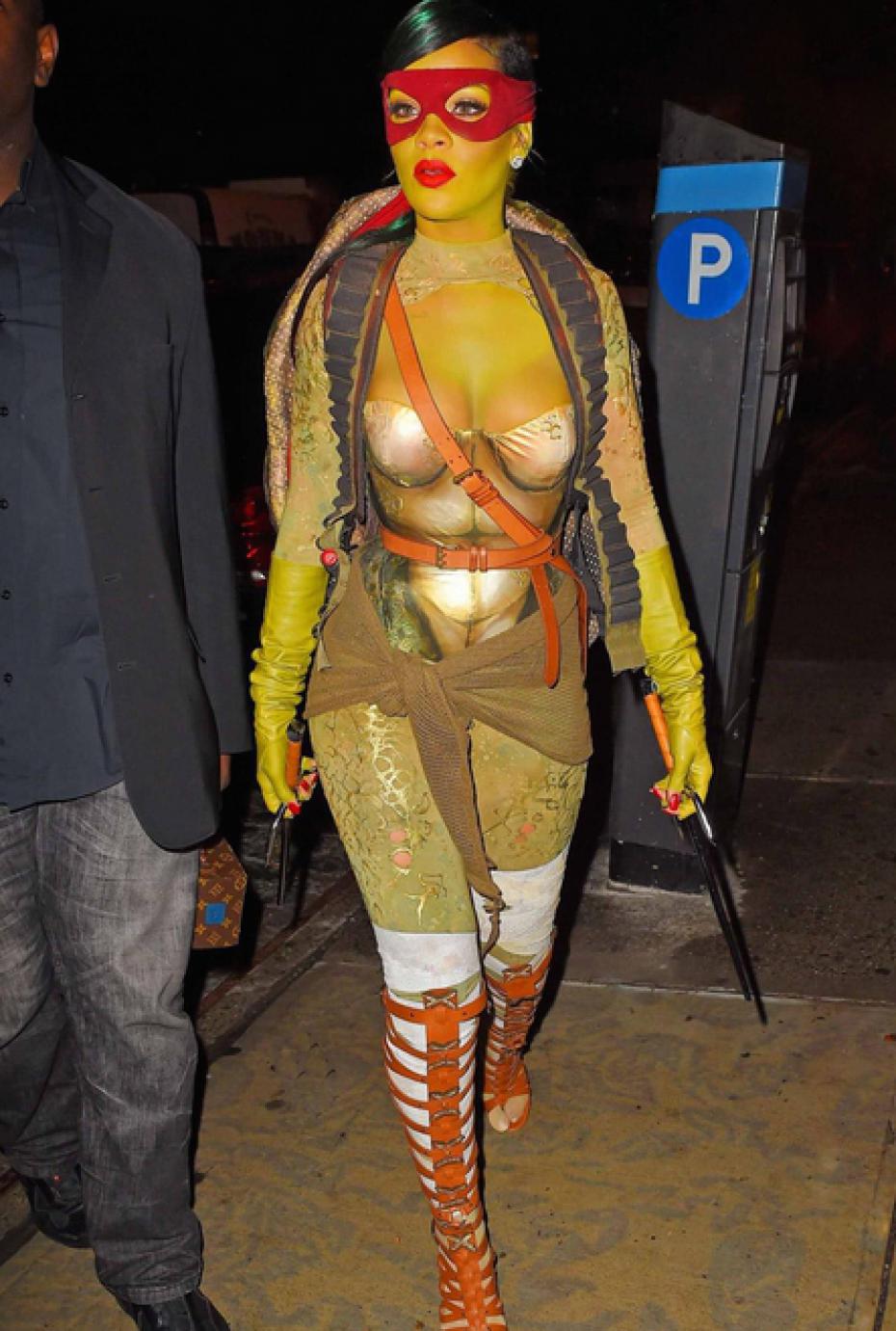 xem cac sao noi tieng the gioi mac gi trong dip le hoi halloween
