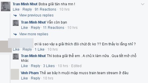 lien minh huyen thoai archie chinh thuc tuyen bo boba marines giai the tuy nhien fan ham mo dung voi buon