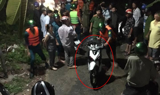 tim thay nam thanh nien bi nuoc cuon troi o dong nai