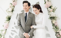 hinh anh hiem hoi tai dam hoi bi mat voi dai gia cua hoa hau dang thu thao