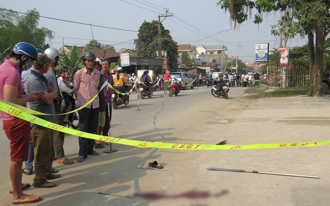 quang nam tieng no lon nhu tieng sung trong dem nam thanh nien nam guc giua duong