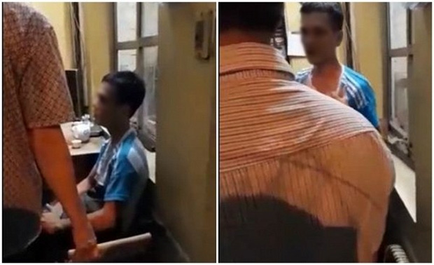 loi khai cua nam thanh nien xong vao ky tuc xa sam so nhieu nu sinh dh kinh te quoc dan