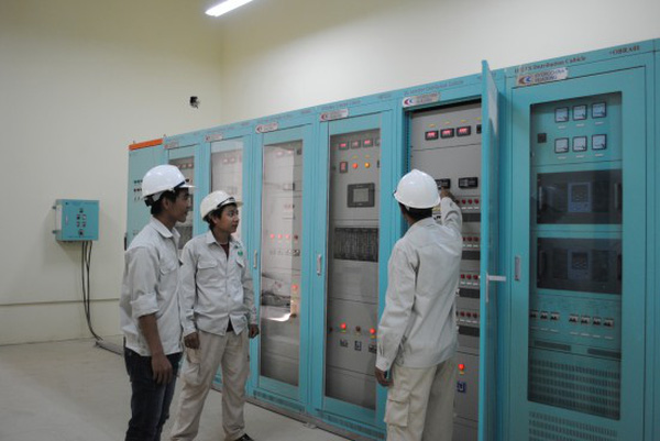phat dien hoa luoi thanh cong to may thu 2 nha may nhiet dien vinh tan 4