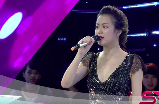 hoang thuy linh noi ve su co vang anh uoc mong chuyen khong vui ay dung xay ra