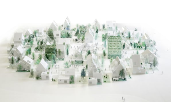 ngoi lang trong mo o ha lan tu san xuat thuc pham sach tu cap dien va xu ly chat thai khep kin