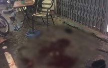 ha noi cho ba n di choi trung thu nguoi dan ong bi nam thanh nien dap nga xe dam gu c giua pho