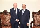 lanh dao hai nuoc viet nam bulgaria trao doi dien mung nhan 70 nam thiet lap quan he ngoai giao