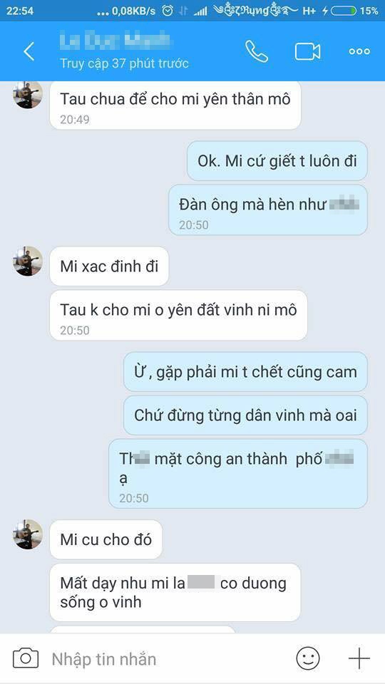 giam doc cong an tinh nghe an chi dao lam ro viec dai uy danh ban gai nhap vien