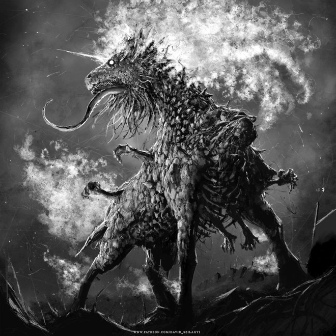 that dang so khi cac loai pokemon hoa thanh xac song nhu phim kinh di