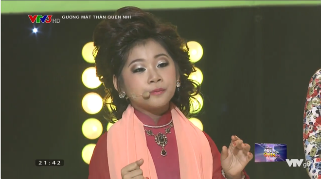 phien ban nhi cua nsnd le thuy hat ao moi ca mau khien hoai linh va hien thuc phat cuong