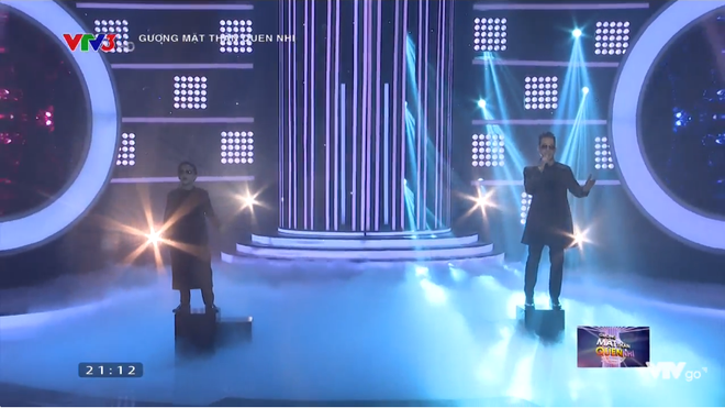 phien ban nhi cua nsnd le thuy hat ao moi ca mau khien hoai linh va hien thuc phat cuong