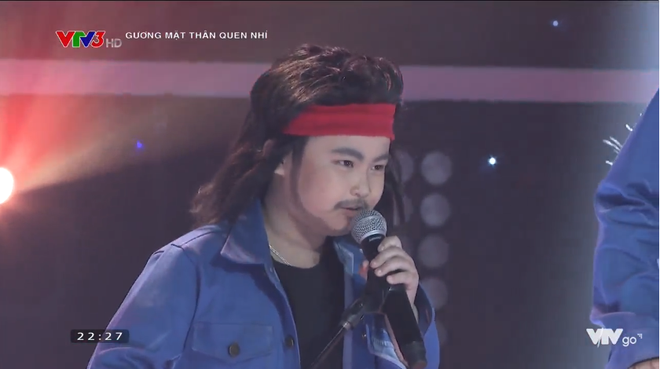 phien ban nhi cua nsnd le thuy hat ao moi ca mau khien hoai linh va hien thuc phat cuong