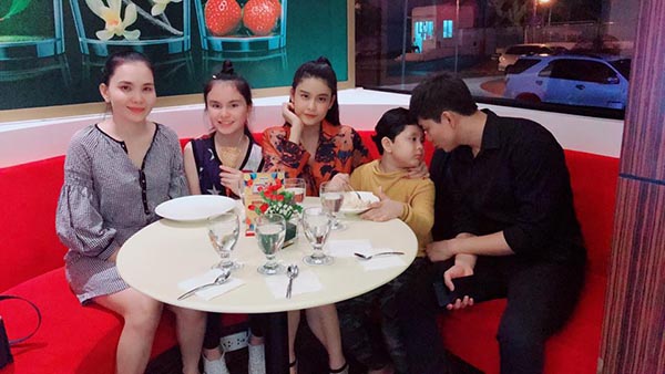 truong quynh anh gay xon xao khi tuyen bo chinh thuc ly hon