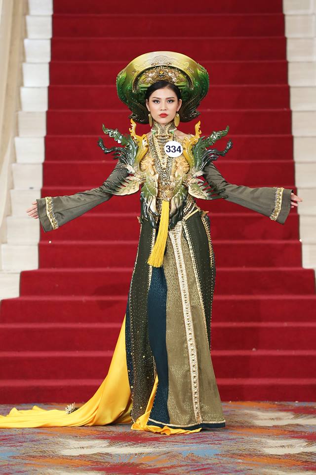 vo hoang yen keu troi pham huong tuc gian vi mai ngo qua vo ky luat