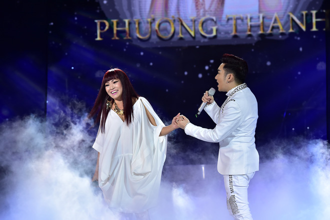 liveshow tram nam khong quen khan gia boi thuc vi quang ha qua tham