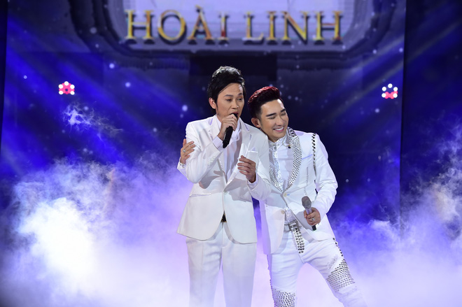 liveshow tram nam khong quen khan gia boi thuc vi quang ha qua tham