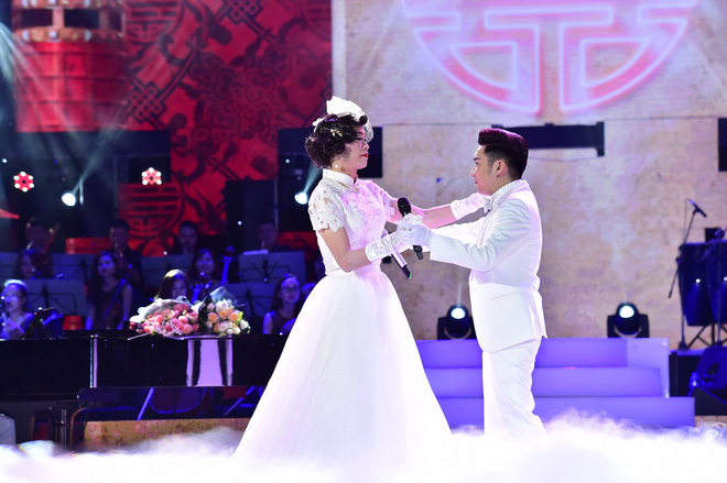 liveshow tram nam khong quen khan gia boi thuc vi quang ha qua tham