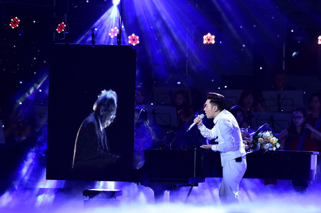 liveshow tram nam khong quen khan gia boi thuc vi quang ha qua tham