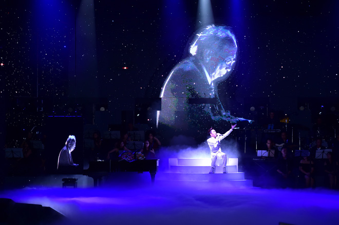 liveshow tram nam khong quen khan gia boi thuc vi quang ha qua tham