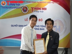 bo nhiem nha bao hoang minh thanh lam pho tong bien tap tap chi dien tu thuong hieu va phap luat