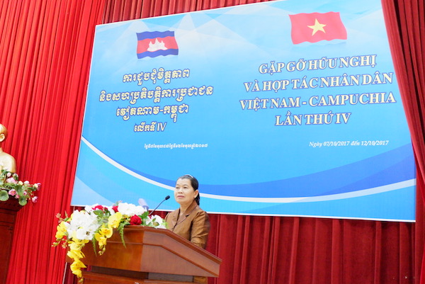 2 nam thuc hien thoa thuan hop tac 2 hoi huu nghi viet nam campuchia dat duoc nhieu ket qua tich cuc
