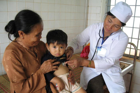 hoi nghi tw 6 khoa xii cham soc tot hon suc khoe nhan dan