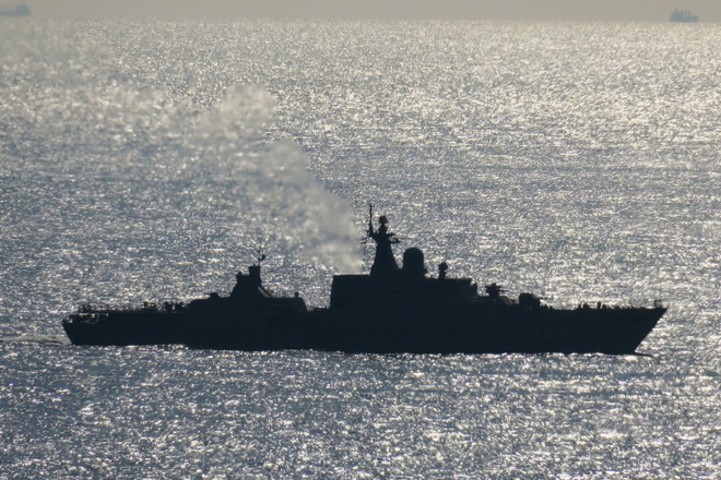 tau gepard thu 3 cua hqvn vuot mui hao vong chiec con lai san sang len duong