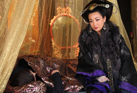 bi an ve vi hoang hau dang duoc yeu chieu bong bi that sung chet trong am uc dam tang khong khac gi no ti