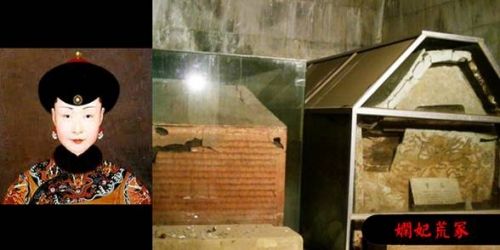 bi an ve vi hoang hau dang duoc yeu chieu bong bi that sung chet trong am uc dam tang khong khac gi no ti