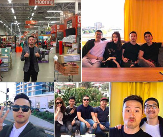 hoa hau dang thu thao cong khai cam on ong to da mai moi co voi trung tin