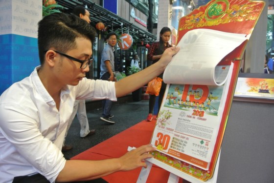 lich xuan mau tuat 2018 an tuong voi hinh anh van hoa truyen thong