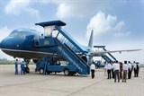 vietnam airlines lai hon 2300 ty dong trong 9 thang