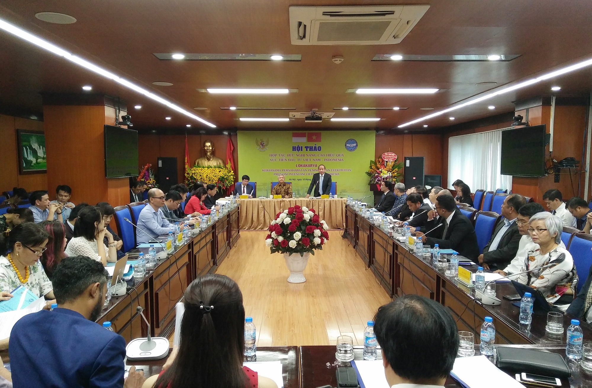 viet nam indonesia mong muon xuc tien hieu qua dau tu giua hai nuoc