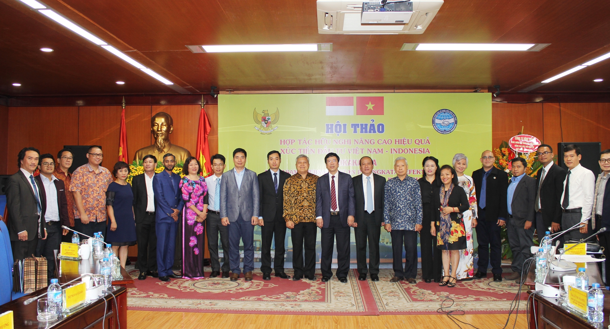 viet nam indonesia mong muon xuc tien hieu qua dau tu giua hai nuoc