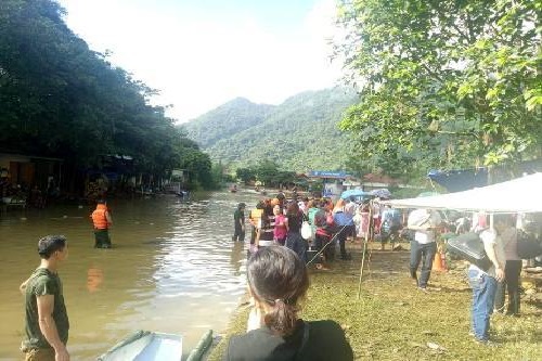 hoa binh quoc lo 6 luu thong sau 5 ngay chia cach