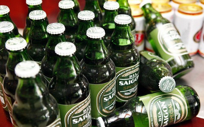 Chịu nhiều tác động, Sabeco đặt mục tiêu thấp nhất sau nhiều năm
