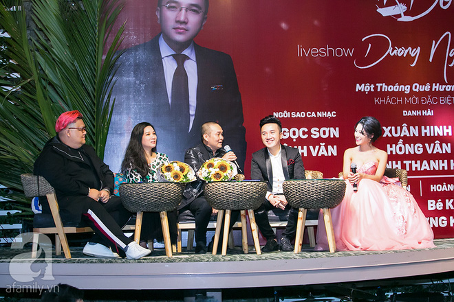 xuan hinh lan dau tien ket hop cung thanh thanh hien hat bolero