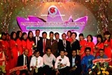 hoi van hoa nghe thuat viet nam tai cong hoa sec kien toan va doi moi