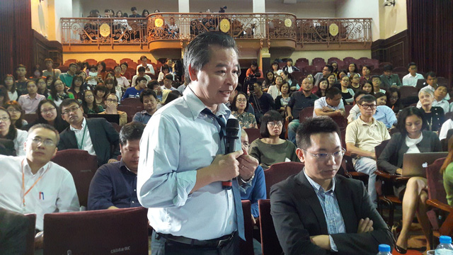 sinh vien duoc tu do trong giao duc khai phong