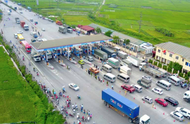 de xuat mien giam gia ve ql5 cao toc ha noi hai phong