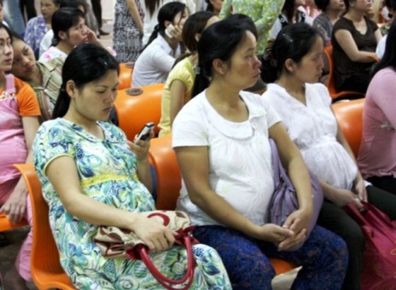 tong cuc dan so sinh bao nhieu con la quyen cua nguoi dan